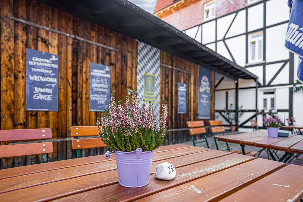 Landhotel Kahltalmuehle Alzenau in Unterfranken Exterior foto