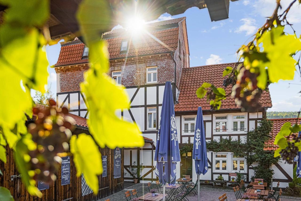 Landhotel Kahltalmuehle Alzenau in Unterfranken Exterior foto