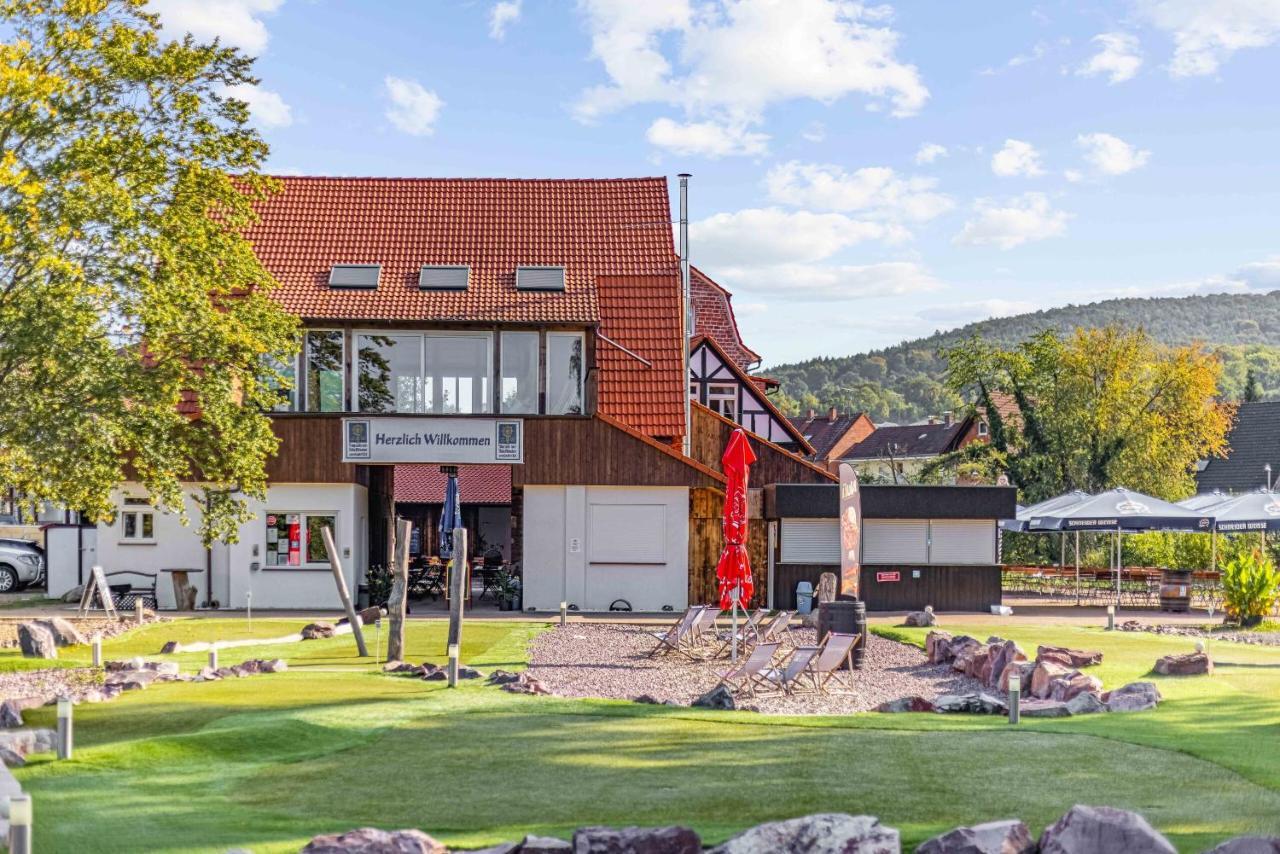 Landhotel Kahltalmuehle Alzenau in Unterfranken Exterior foto