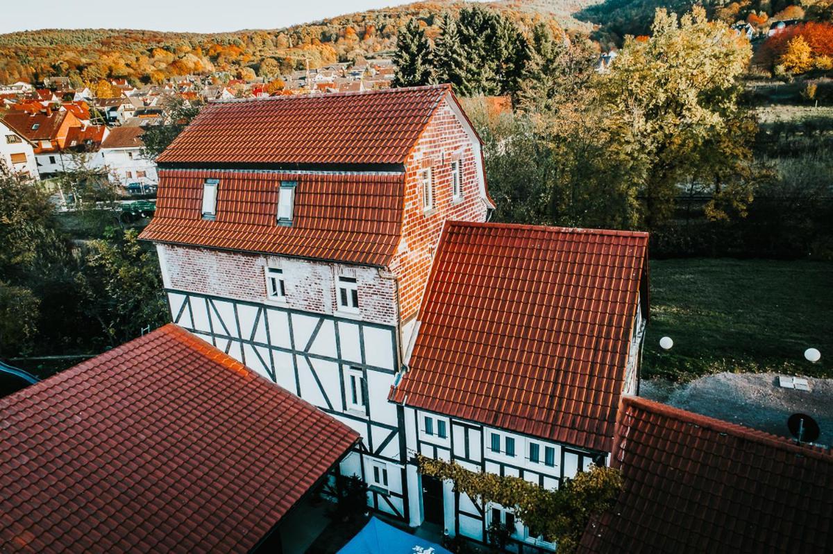 Landhotel Kahltalmuehle Alzenau in Unterfranken Exterior foto