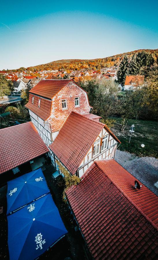 Landhotel Kahltalmuehle Alzenau in Unterfranken Exterior foto