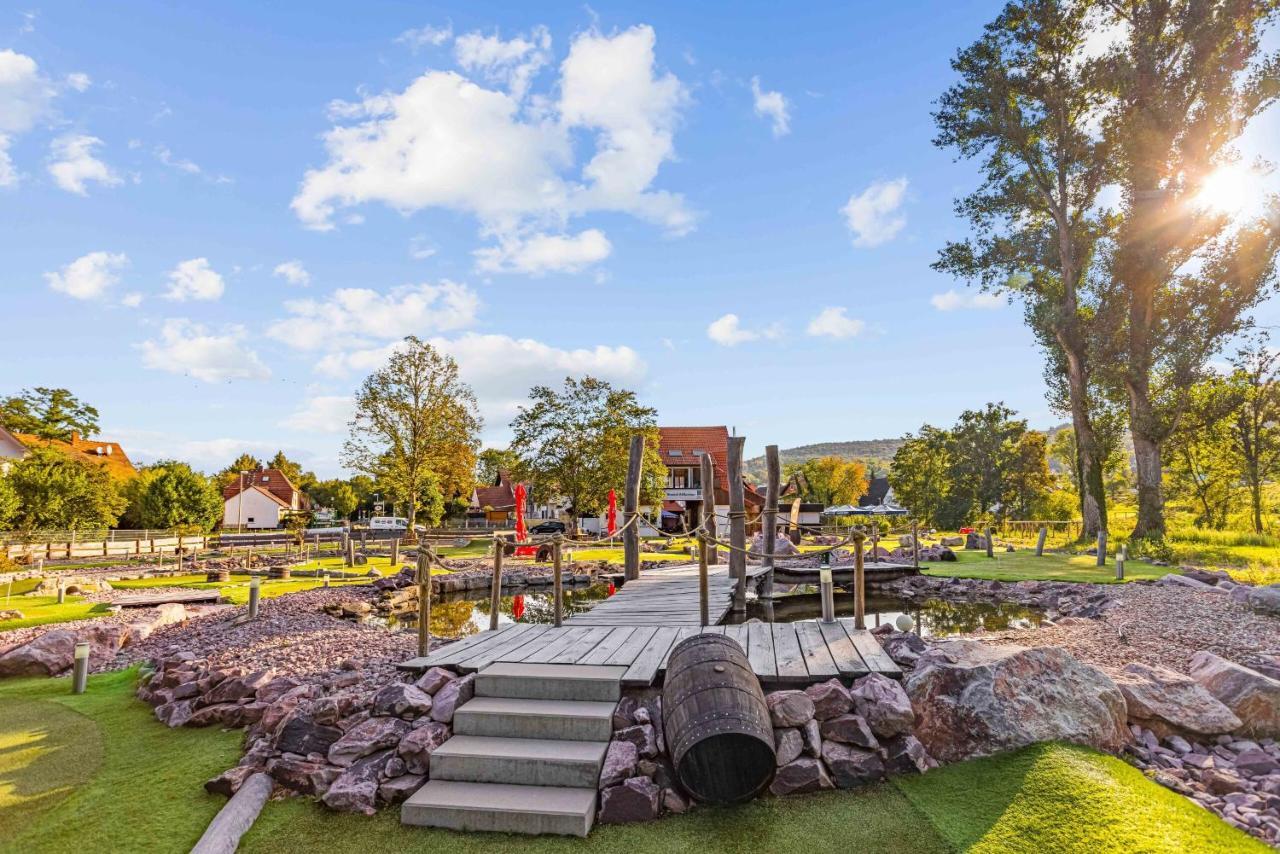 Landhotel Kahltalmuehle Alzenau in Unterfranken Exterior foto