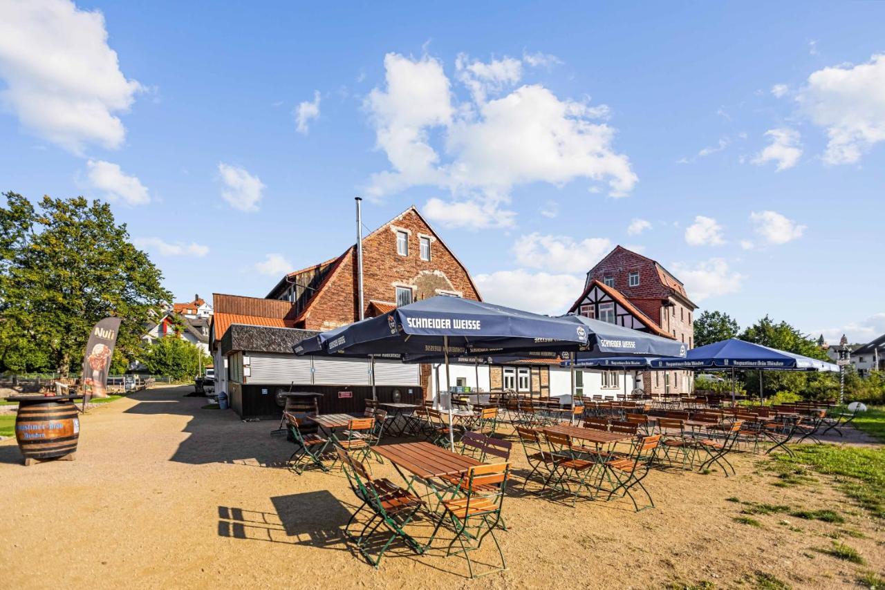 Landhotel Kahltalmuehle Alzenau in Unterfranken Exterior foto